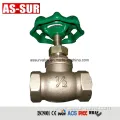 Copper Stop Cock Valves with Alum. Handle